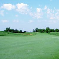 Copper Ridge Golf Club - Hole 1, Гудрич