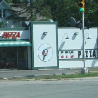 Jets Pizza Ortonville, MI, Гудрич