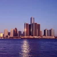 Detroit :The Motor City, Детройт