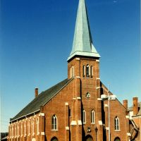 HOLY TRINITY CHURCH OCT.2000, Детройт