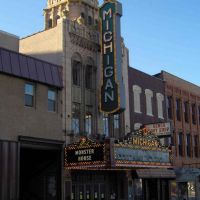 Michigan Theatre, GLCT, Джексон