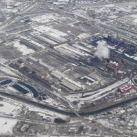ford rouge plant, Дирборн