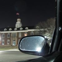 Dearborn City Hall at Night, Дирборн