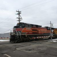 Southern Pacific Heritage!, Инкстер