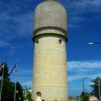 The Big..... Watertower, Ипсиланти