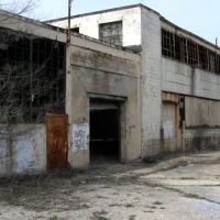 Ypsilanti Iron & Steel (demolished), Ипсиланти