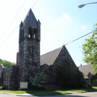First Congregational United Church of Christ, 218 North Adams, Ypsilanti, Michigan, Ипсиланти