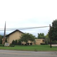 Church of Jesus Christ of Latter Day Saints, 941 South Grove Street, Ypsilanti Township, Michigan, Ипсиланти
