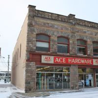 Congdons Ace Hardware, 111 Pearl Street, Ypsilanti, Michigan, Ипсиланти