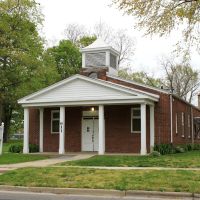 The Bible Church, 611 East Cross Street,  Ypsilanti, Michigan, Ипсиланти