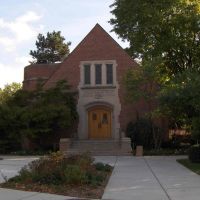 Michigan State University Alumni Memorial Chapel, GLCT, Ист-Лансинг