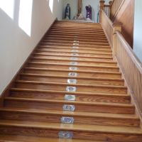 Replica of Holy Stairs, located at Sisters of St. Joseph at Nazareth, MI, Иствуд