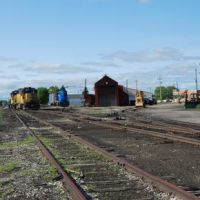 Old Train Yard, Кадиллак