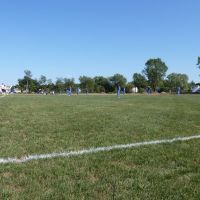 Grand River Prepartory Soccer vs Tri-Unity, Кентвуд