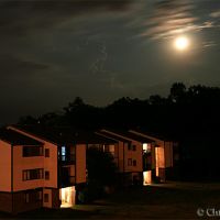 Moon over Breton East/Ashton Woods, 9-2006, Кентвуд