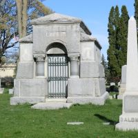 Mount Rest Cemetery, Клинтон