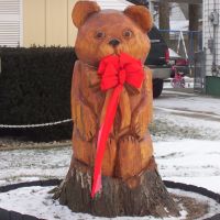 TSB (Tree Stump Bear), Ламбертвилл