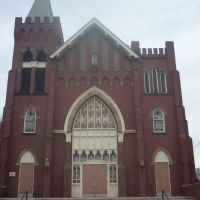 Saint Agnes Church, Toledo, Ohio, Ламбертвилл