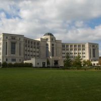 Hall of Justice/Michigan Supreme Court Learning Center, GLCT, Лансинг