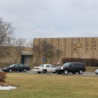 Adlai Stevenson High School, 33500 Six Mile Road, Livonia, Michigan, Ливониа