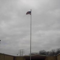 Williams Elementary Flag, Маунт-Моррис