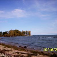 Lake Michigans Green Bay, Меномини