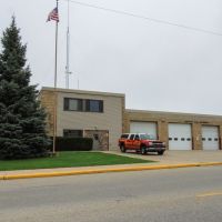 Marinette Fire Department, Меномини