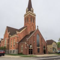 Trinity Evangelical Lutheran Church, Меномини