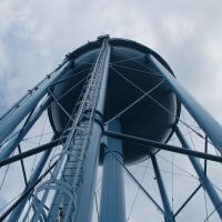 Water tower of Midland, Мидланд