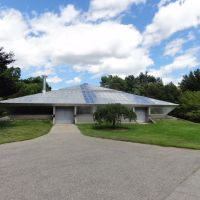 greenhouse at Dow Gardens - Midland, MI, Мидланд