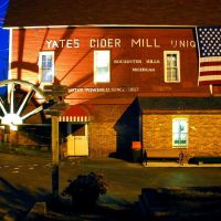 Yates Cider Mill 1863 (Rochester Hills, MI), Монтроз