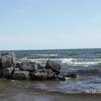 Lake Michigan @ Norton Shores, Нортон Шорес