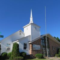First Baptist Church of Newberry, Ньюберри