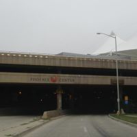 Phoenix Center from Wide Track Drive and Auburn Rd., Понтиак