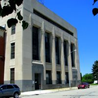 Port Huron, Michigan; Municipal Building, Порт-Гурон