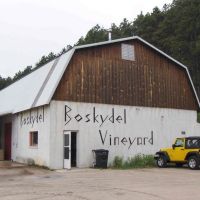 Boskydel Vineyard, GLCT, Портаг