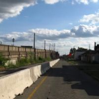 Fort Superhighway Grade Separation, Ривер-Руж