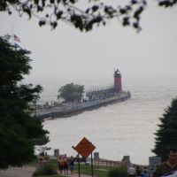 South Piere in South Haven, MI, Саут-Хейвен