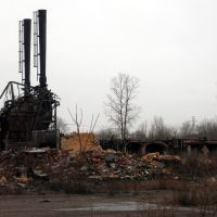 Ruins of Michigan Steel, Саутгейт