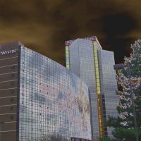 Southfield Westin and Fifth/Third Towers, Саутфилд