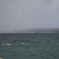 Old Mission Peninsula, In a Winter Storm, Траверс-Сити