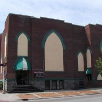 Old Town Playhouse, GLCT, Траверс-Сити
