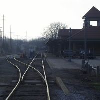 Traverse City Railway Station, Траверс-Сити