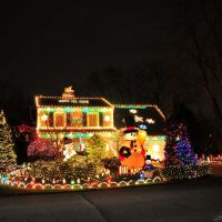 The Best Christmas Decoration in the Neighborhood, Трой