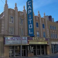 Capitol Theatre, GLCT, Флинт