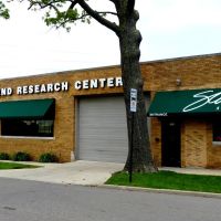 Buick Sloan Museum, Gallery & Research Center, Flint Michigan, Флинт