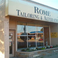 Rome Tailoring & Alterations, Харпер-Вудс