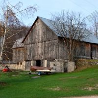 E. Lincoln Rd. Barn, Шварц-Крик