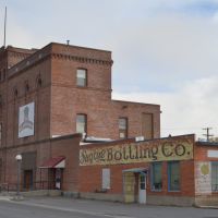 Old Washoe Brewing Building, Анаконда