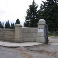 Mount Moriah Cemetery, Бьютт